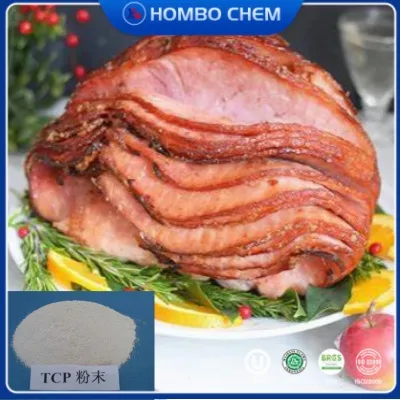 Jambon au phosphate tricalcique 7758-87-4 TCP