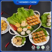 Produits de la pêche transformés Filets de poisson Surimi Croquettes de poisson Tréhalose