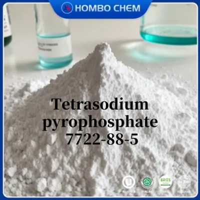 TETRASODIUM PYROPHOSPHATE DE QUALIT