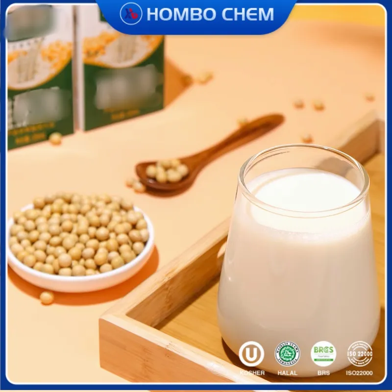 Lait de soja/boisson lactée/boissons à base de jus de fruits Tréhalose